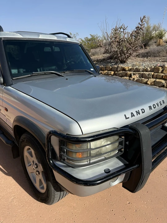 2003 Land Rover Discovery 2nd Gen - Image 5 of 19