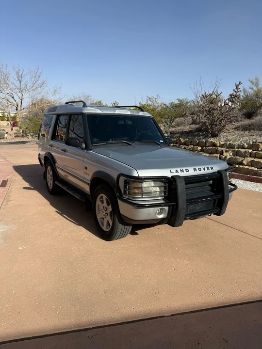2003 Land Rover Discovery 2nd Gen - Image 6 of 20