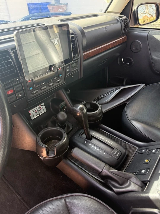 2003 Land Rover Discovery 2nd Gen - Image 10 of 19
