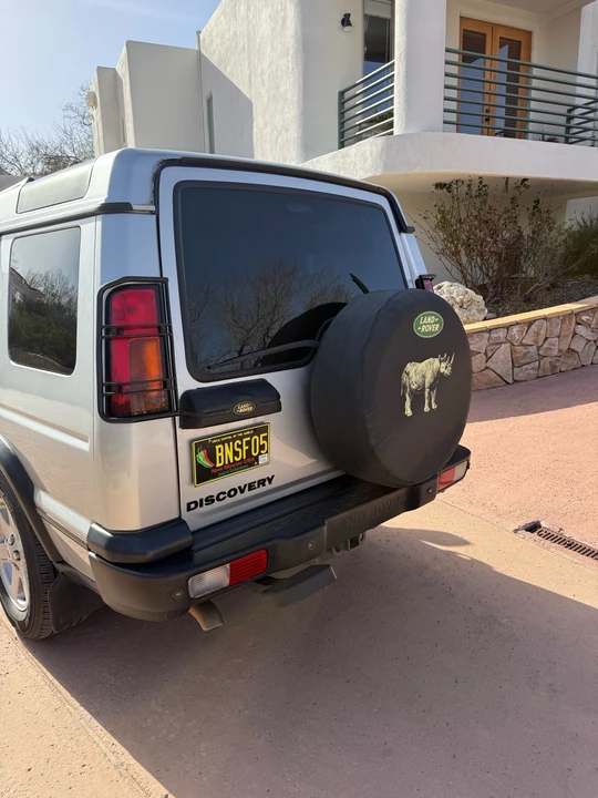 2003 Land Rover Discovery 2nd Gen - Image 3 of 19