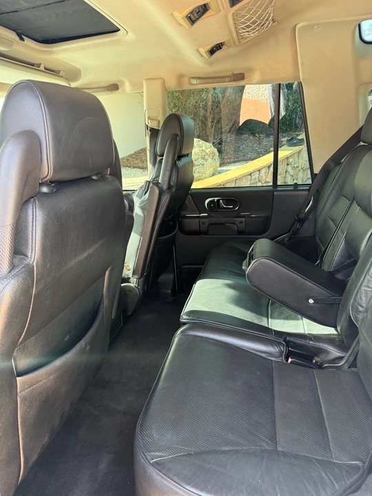 2003 Land Rover Discovery 2nd Gen - Image 16 of 19