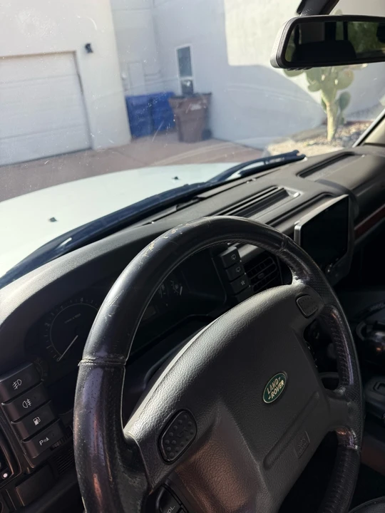 2003 Land Rover Discovery 2nd Gen - Image 8 of 20