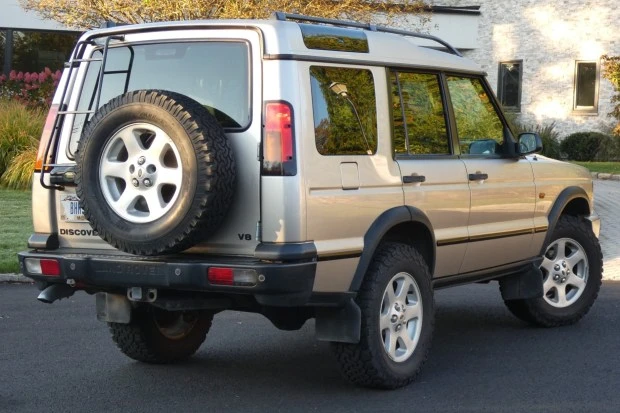 2003 Land Rover Discovery 2nd Gen - Image 2 of 7