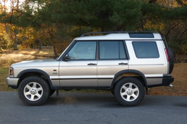 2003 Land Rover Discovery 2nd Gen - Image 3 of 7