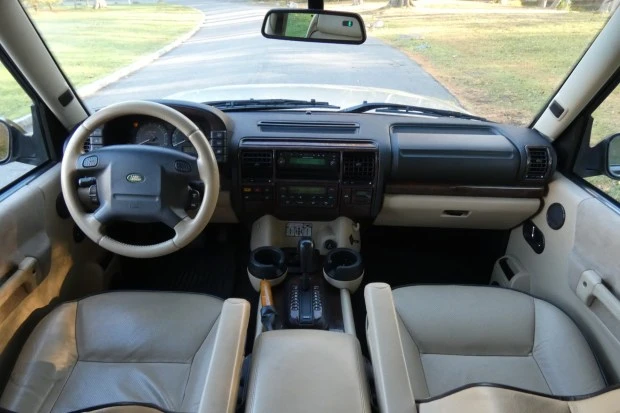 2003 Land Rover Discovery 2nd Gen - Image 5 of 7