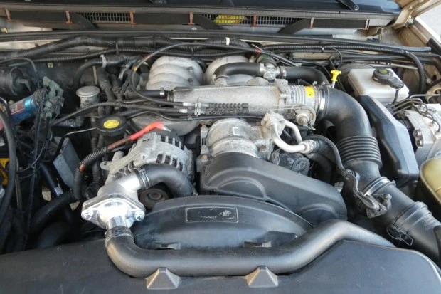 2003 Land Rover Discovery 2nd Gen - Image 6 of 7