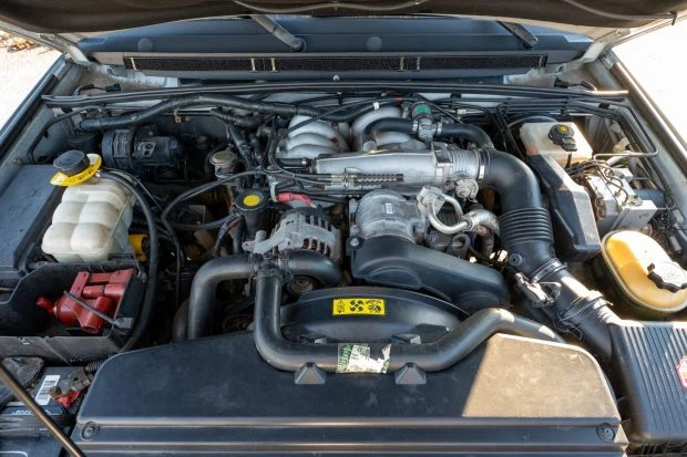 2003 Land Rover Discovery 2nd Gen - Image 6 of 7