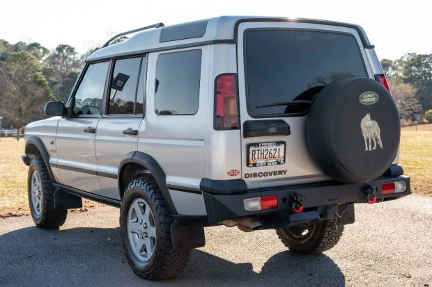 2003 Land Rover Discovery 2nd Gen - Image 2 of 7