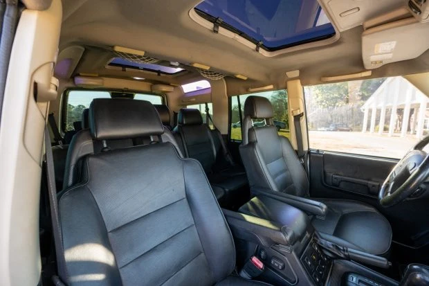 2003 Land Rover Discovery 2nd Gen - Image 4 of 7