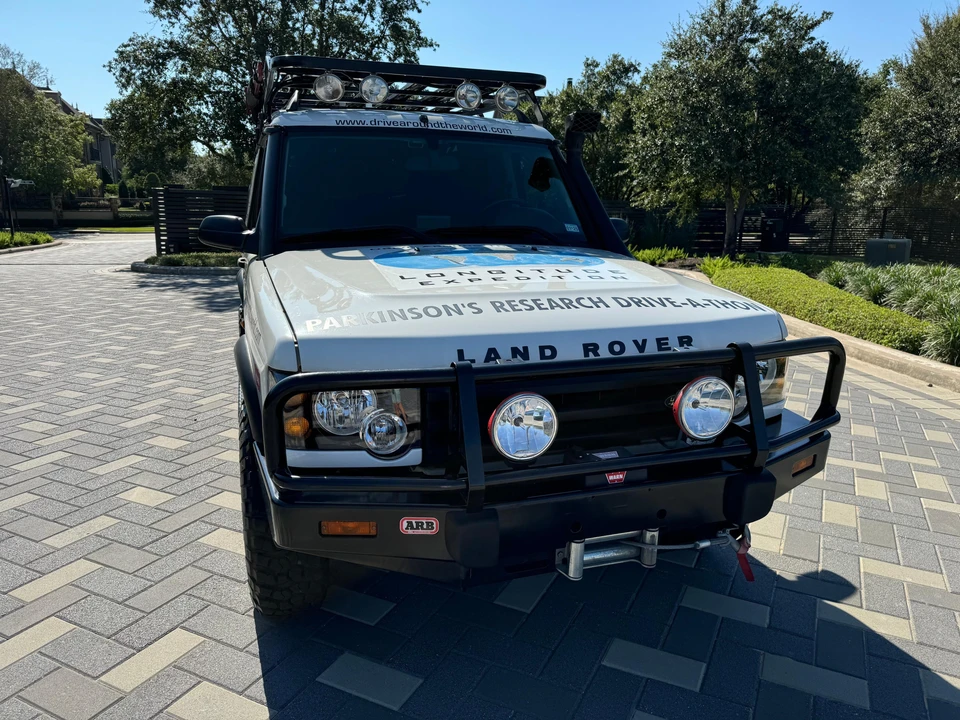 2003 Land Rover Discovery 2nd Gen - Image 21 of 31