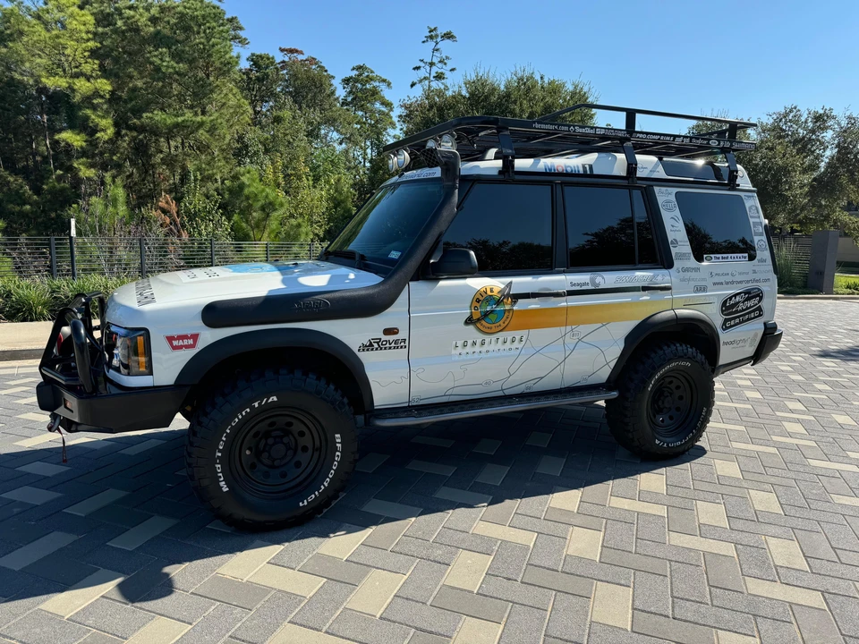 2003 Land Rover Discovery 2nd Gen - Image 9 of 31