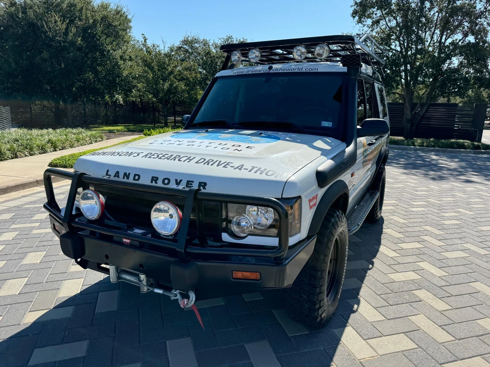 2003 Land Rover Discovery 2nd Gen - Image 7 of 31