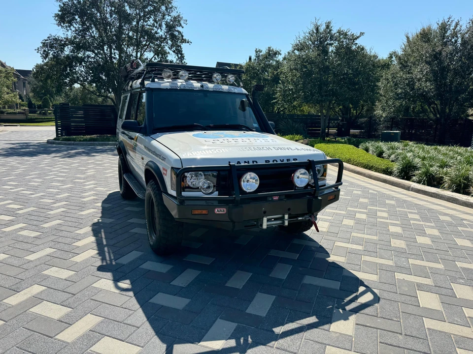 2003 Land Rover Discovery 2nd Gen - Image 20 of 31