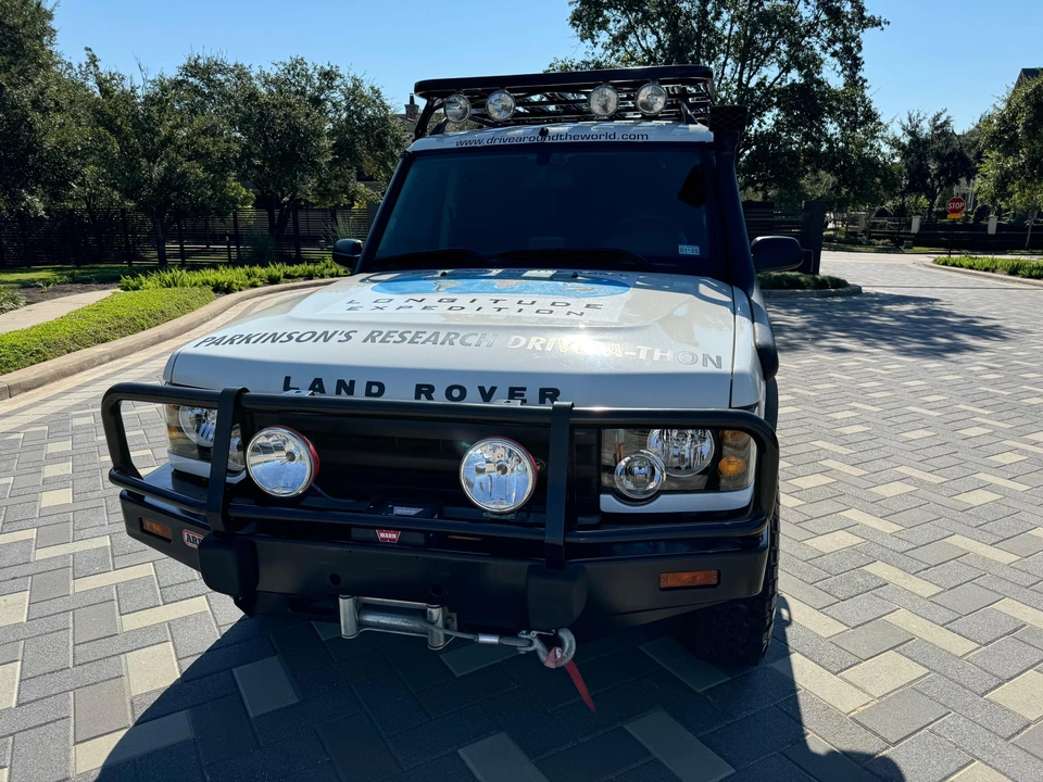 2003 Land Rover Discovery 2nd Gen - Image 6 of 31