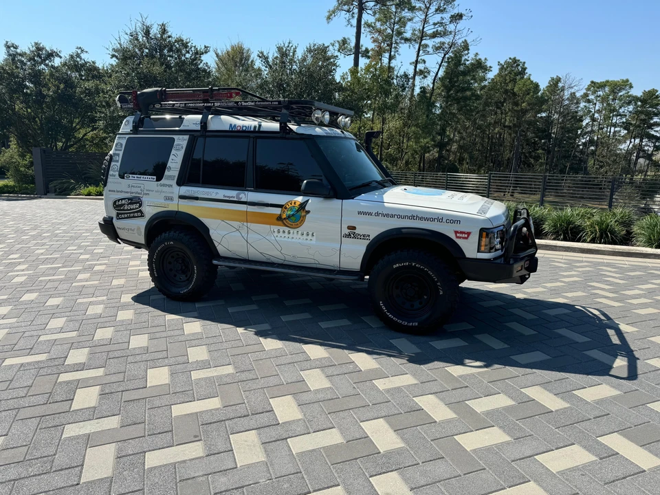 2003 Land Rover Discovery 2nd Gen - Image 16 of 31