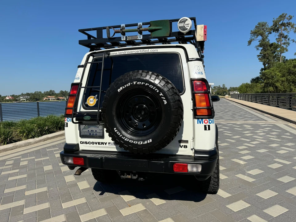 2003 Land Rover Discovery 2nd Gen - Image 10 of 31