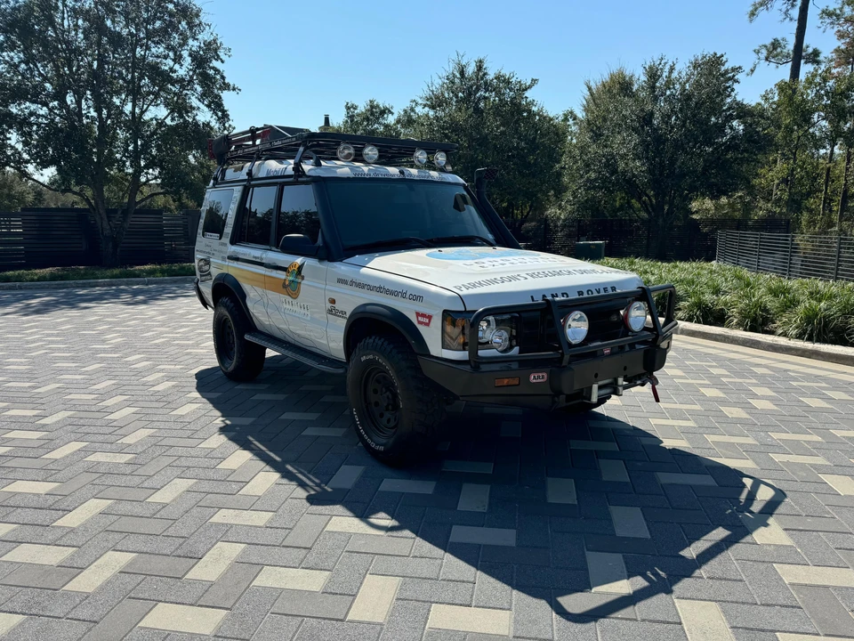 2003 Land Rover Discovery 2nd Gen - Image 18 of 31