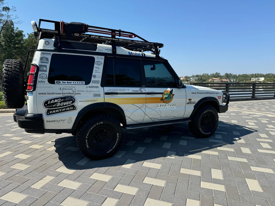 2003 Land Rover Discovery 2nd Gen - Image 14 of 31
