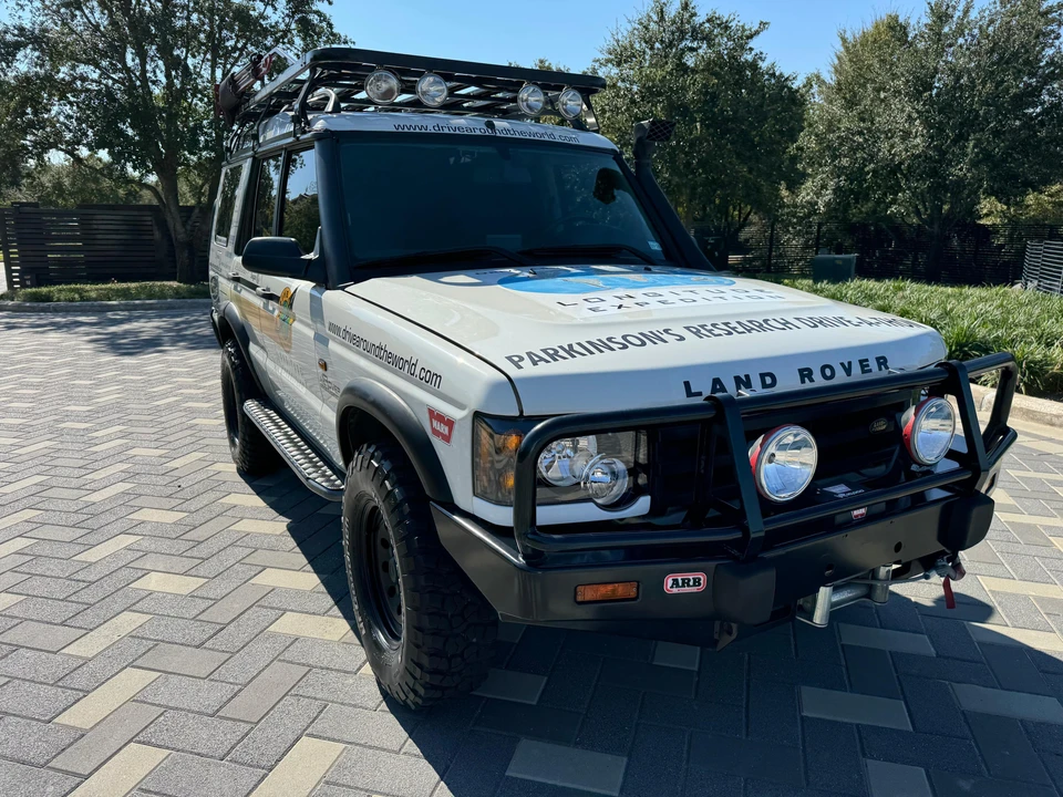 2003 Land Rover Discovery 2nd Gen - Image 19 of 31