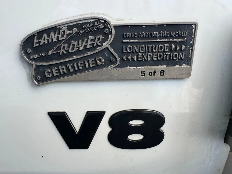 2003 Land Rover Discovery 2nd Gen - Image 31 of 31