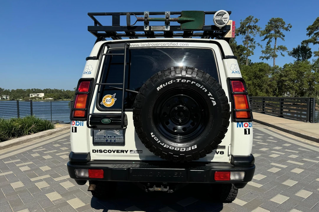 2003 Land Rover Discovery 2nd Gen - Image 5 of 31