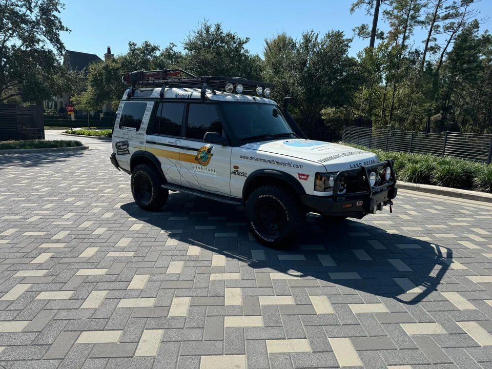 2003 Land Rover Discovery 2nd Gen - Image 17 of 31