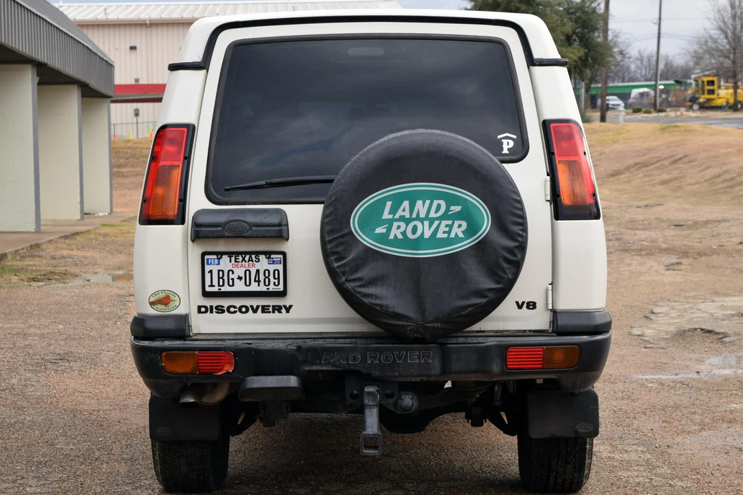 2003 Land Rover Discovery 2nd Gen - Image 5 of 5