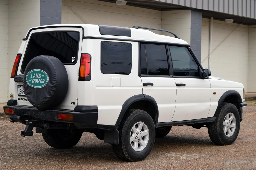 2003 Land Rover Discovery 2nd Gen - Image 4 of 5