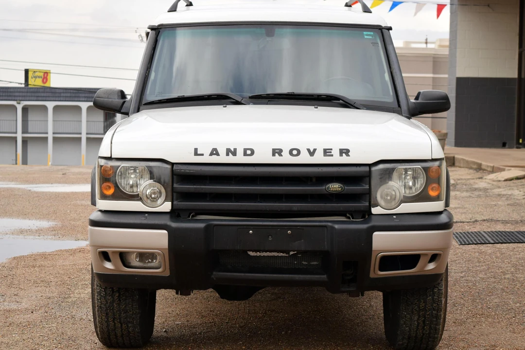 2003 Land Rover Discovery 2nd Gen - Image 2 of 5