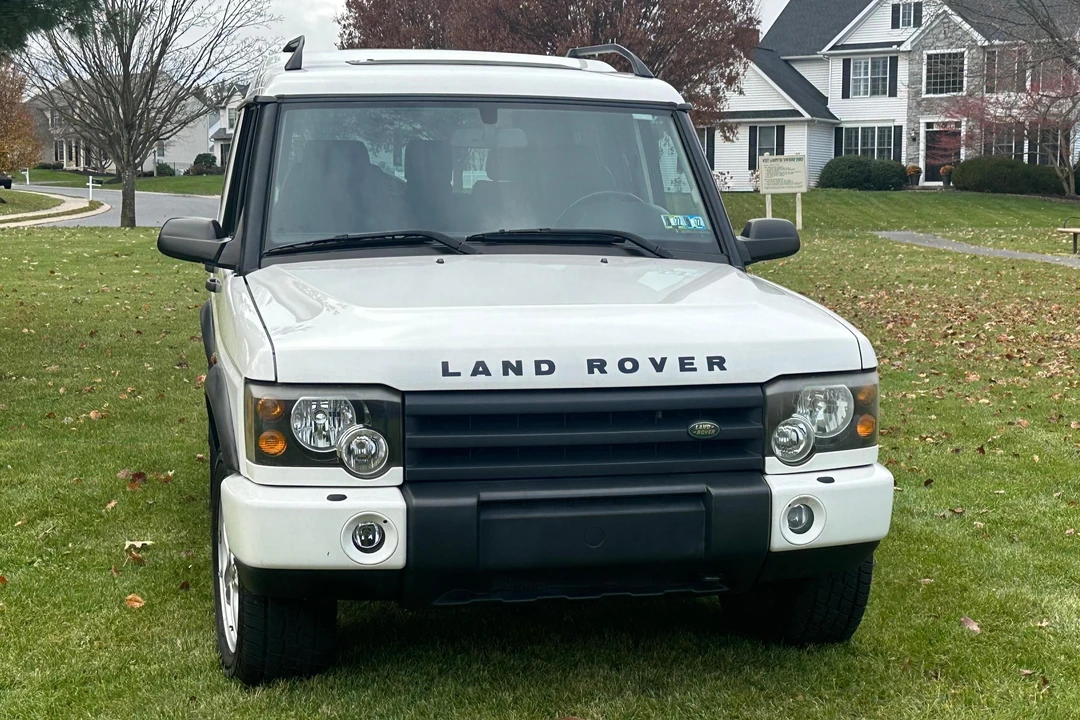 2003 Land Rover Discovery 2nd Gen - Image 2 of 31