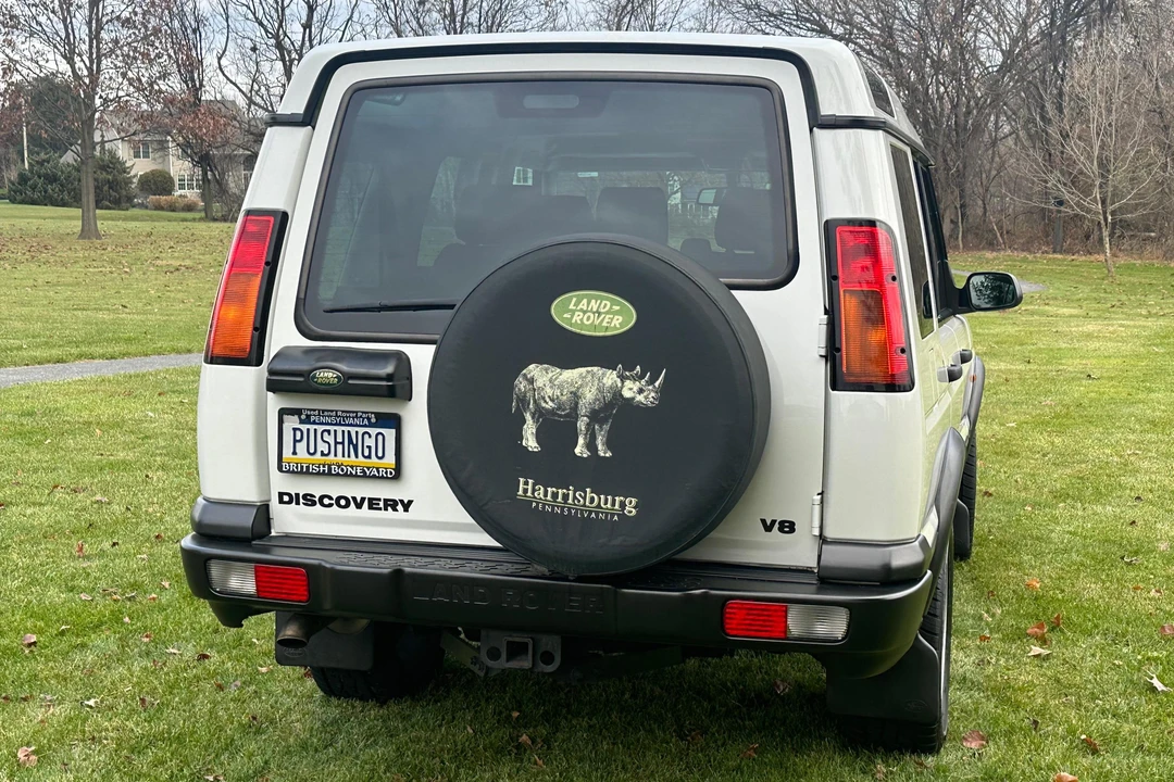 2003 Land Rover Discovery 2nd Gen - Image 5 of 31