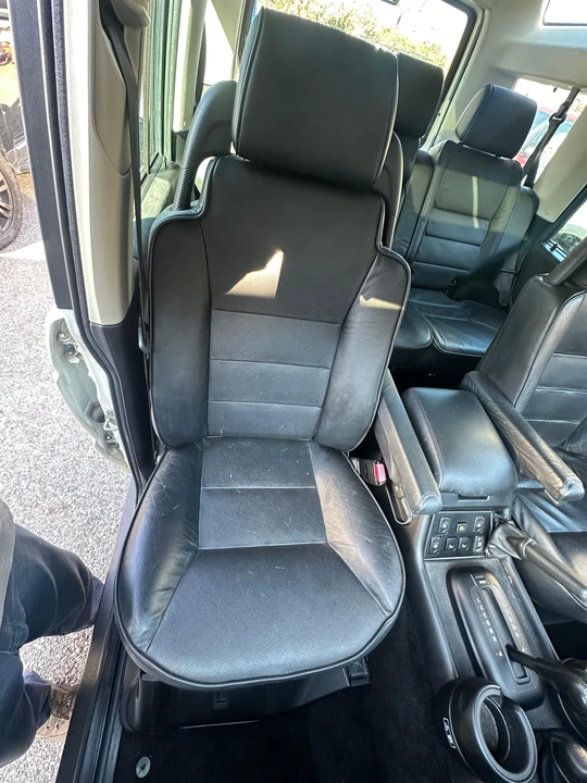 2003 Land Rover Discovery 2nd Gen - Image 28 of 31
