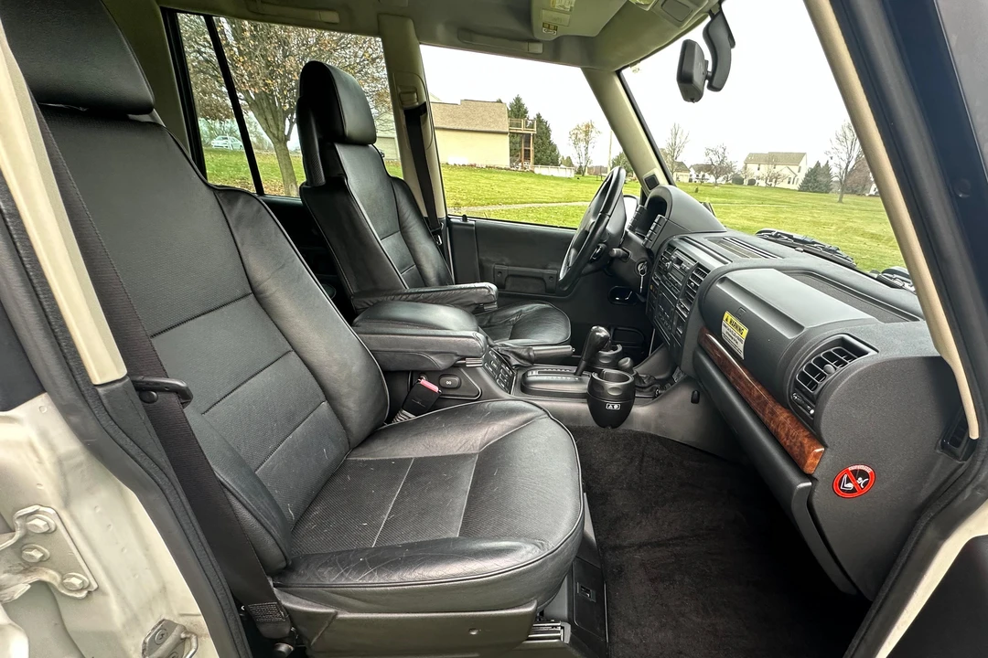 2003 Land Rover Discovery 2nd Gen - Image 24 of 31