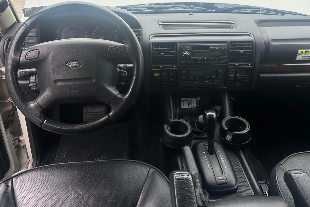2003 Land Rover Discovery 2nd Gen - Image 23 of 31