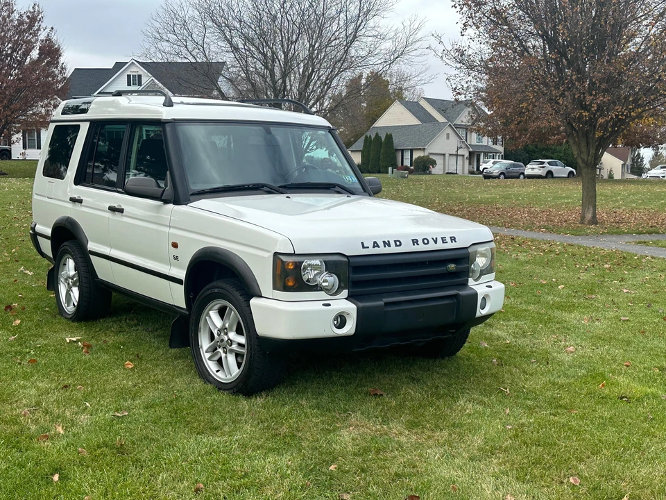 2003 Land Rover Discovery 2nd Gen - Image 15 of 31