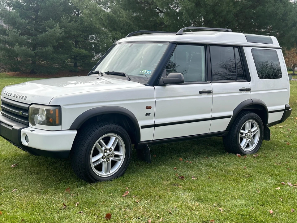 2003 Land Rover Discovery 2nd Gen - Image 7 of 31
