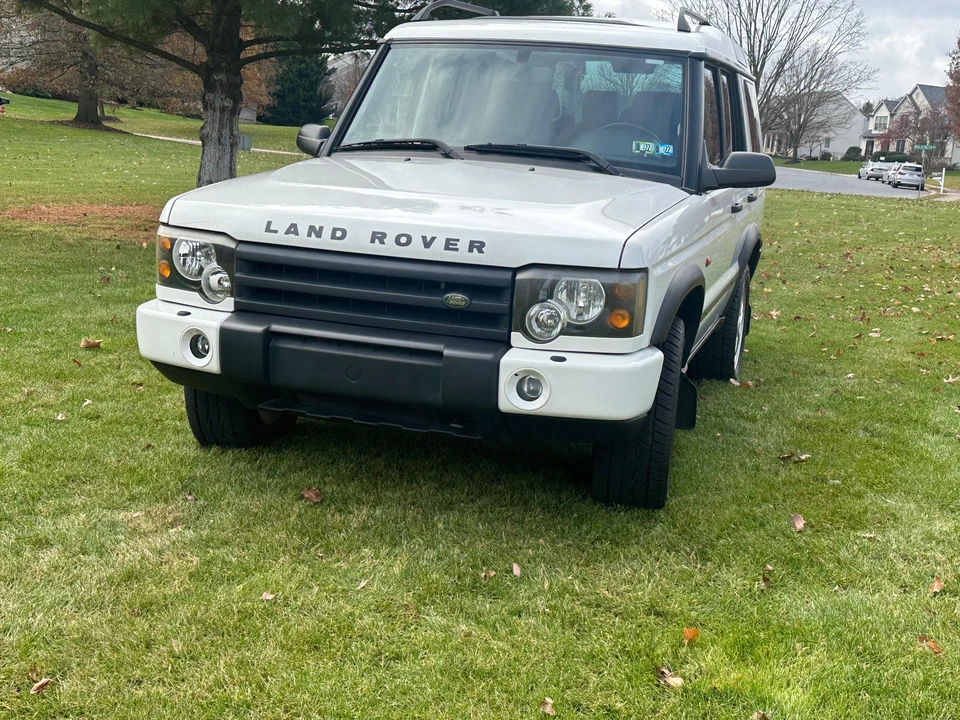 2003 Land Rover Discovery 2nd Gen - Image 6 of 31