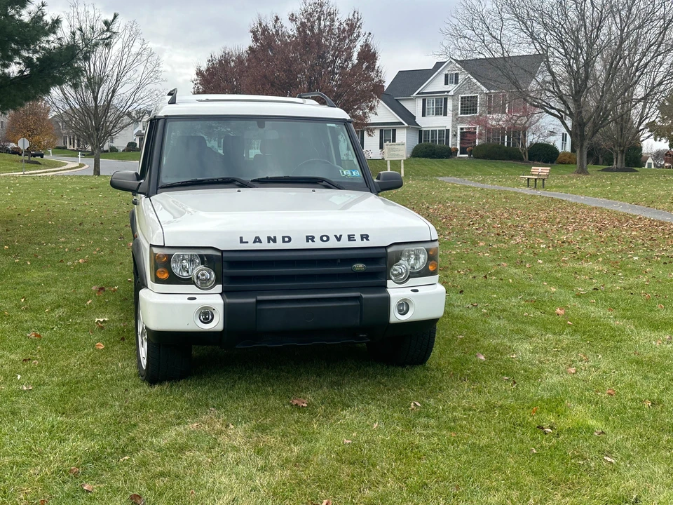 2003 Land Rover Discovery 2nd Gen - Image 16 of 31
