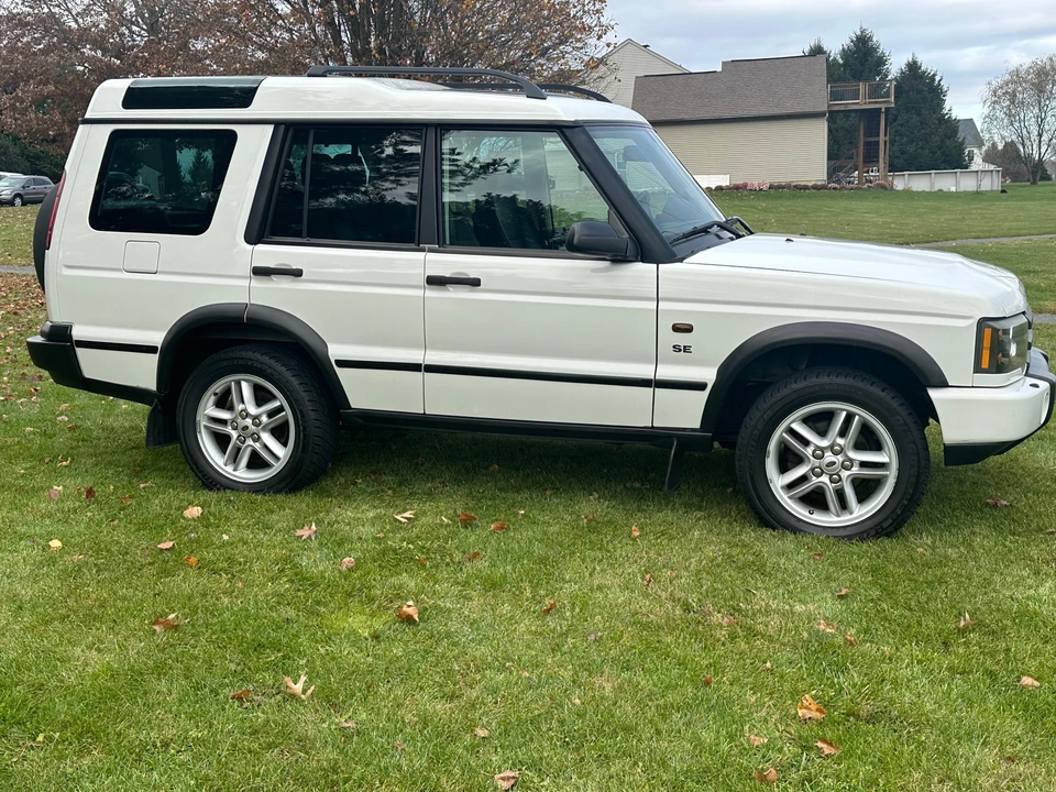 2003 Land Rover Discovery 2nd Gen - Image 14 of 31