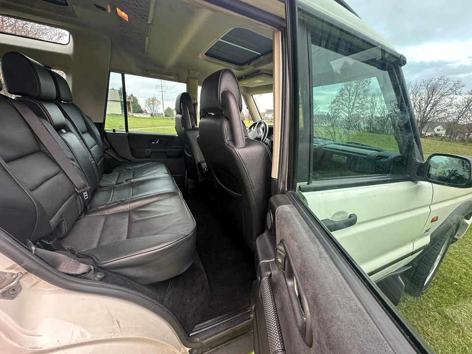 2003 Land Rover Discovery 2nd Gen - Image 29 of 31