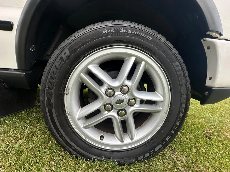 2003 Land Rover Discovery 2nd Gen - Image 22 of 31