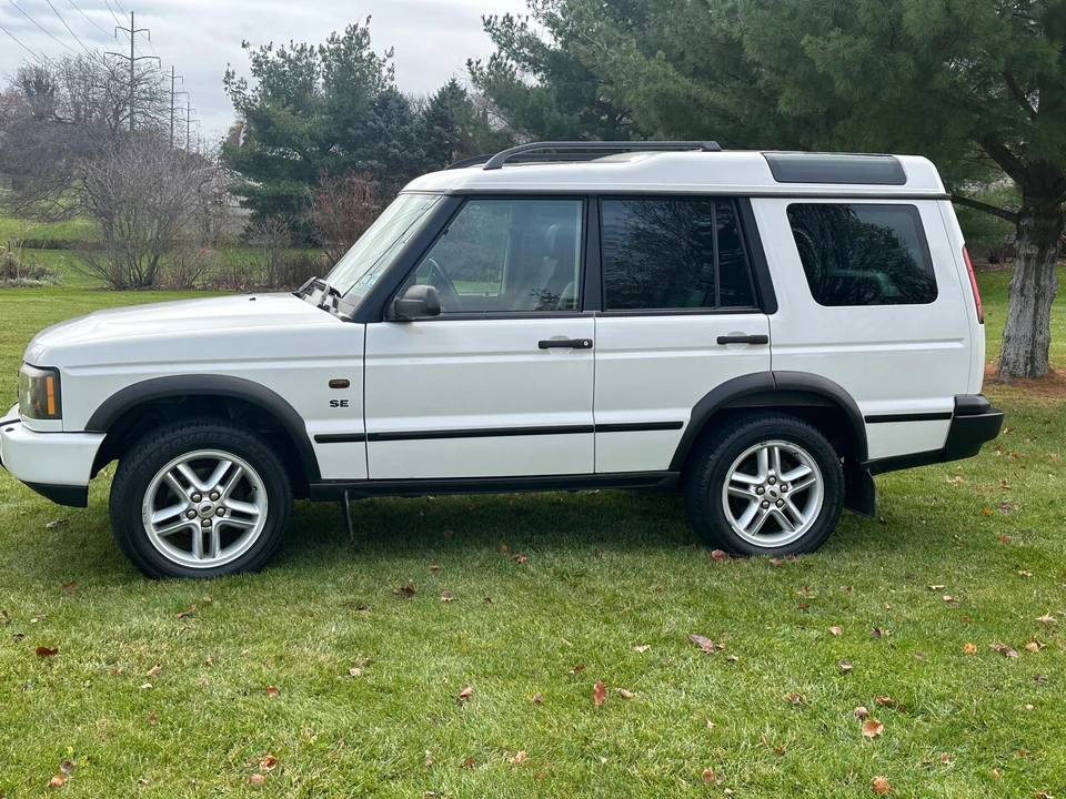 2003 Land Rover Discovery 2nd Gen - Image 8 of 31
