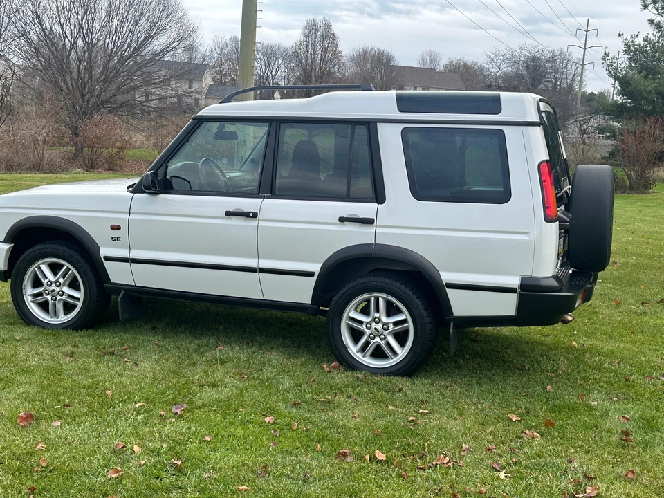 2003 Land Rover Discovery 2nd Gen - Image 9 of 31