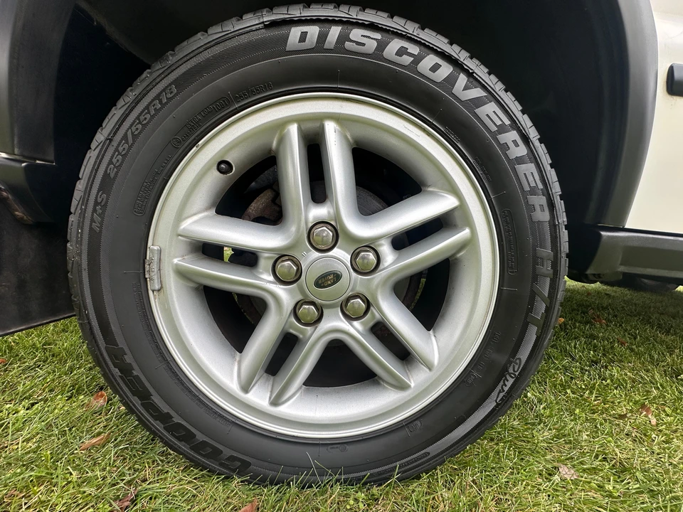 2003 Land Rover Discovery 2nd Gen - Image 21 of 31