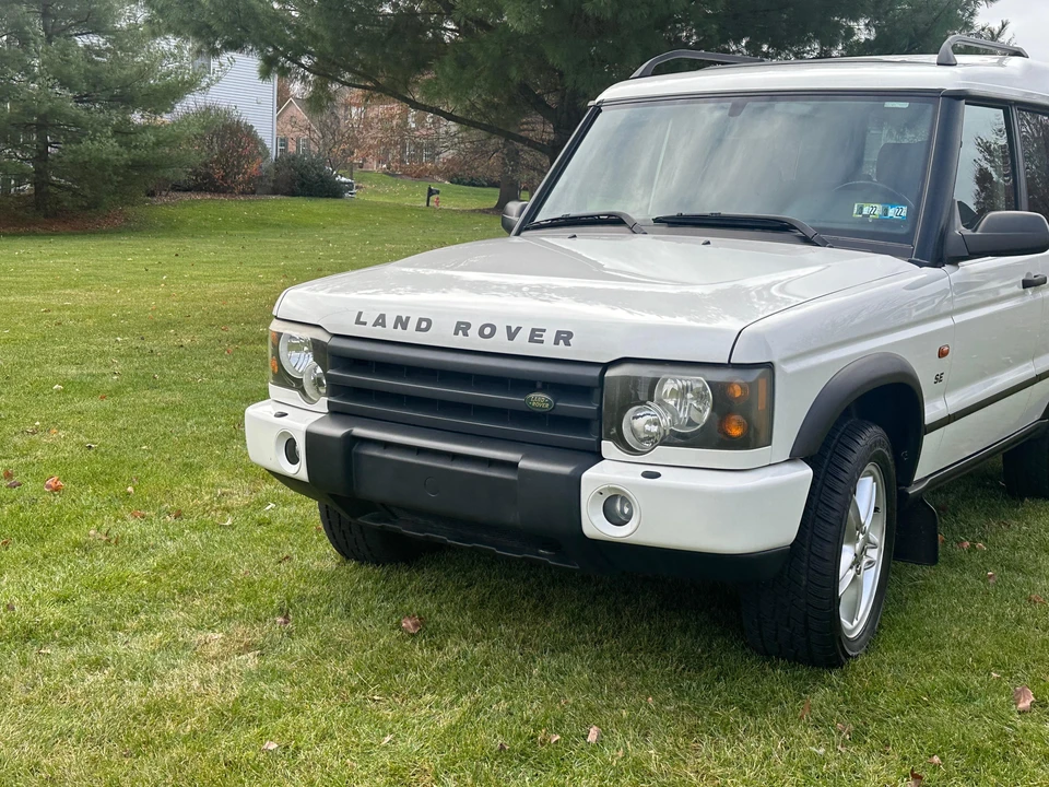 2003 Land Rover Discovery 2nd Gen - Image 17 of 31