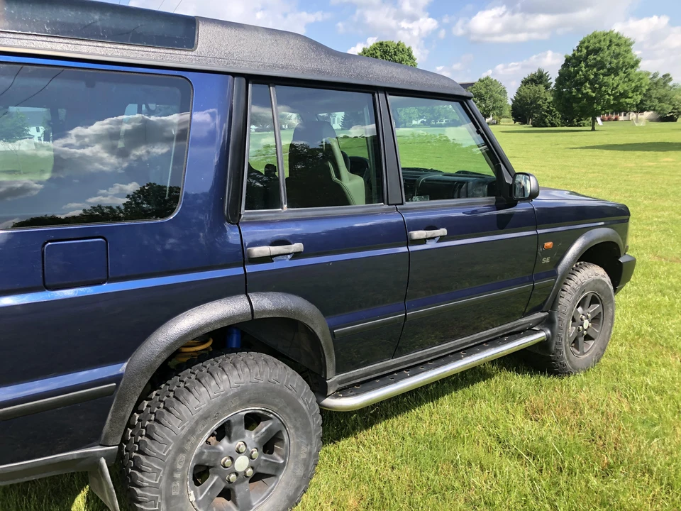 2003 Land Rover Discovery 2nd Gen - Image 16 of 31