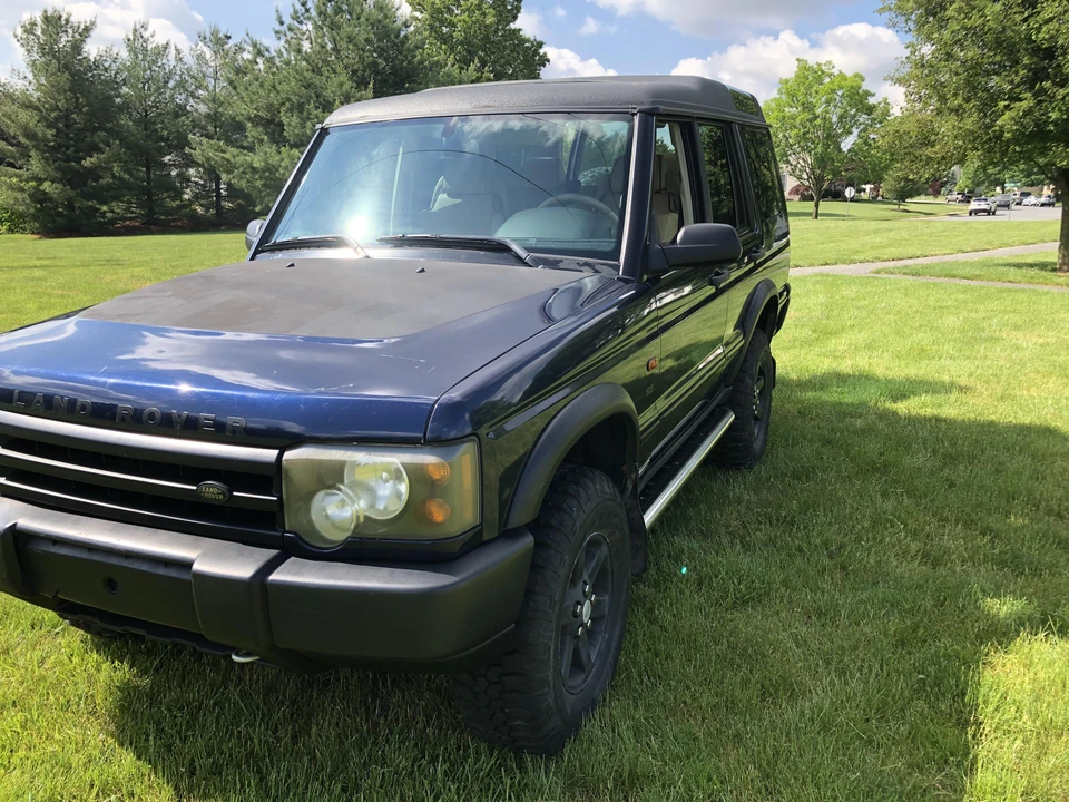 2003 Land Rover Discovery 2nd Gen - Image 7 of 31