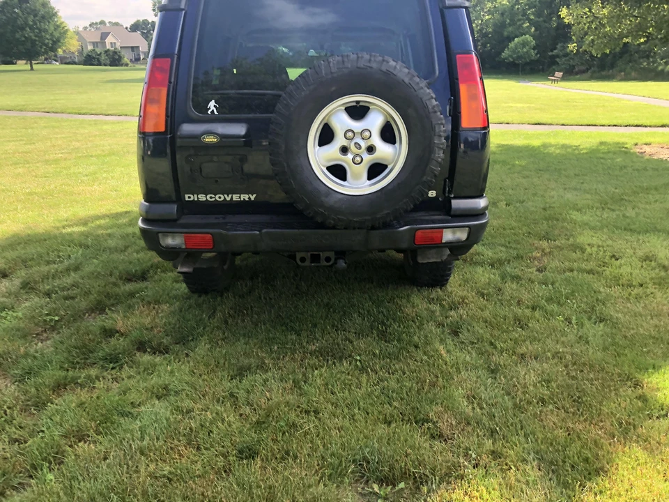 2003 Land Rover Discovery 2nd Gen - Image 13 of 31
