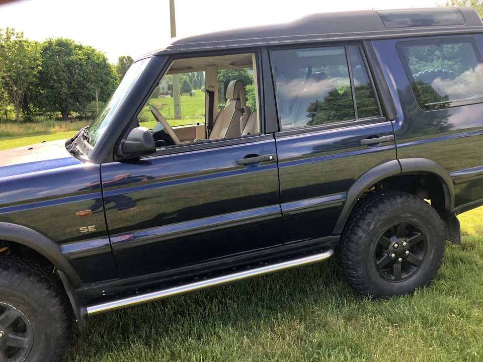 2003 Land Rover Discovery 2nd Gen - Image 10 of 31