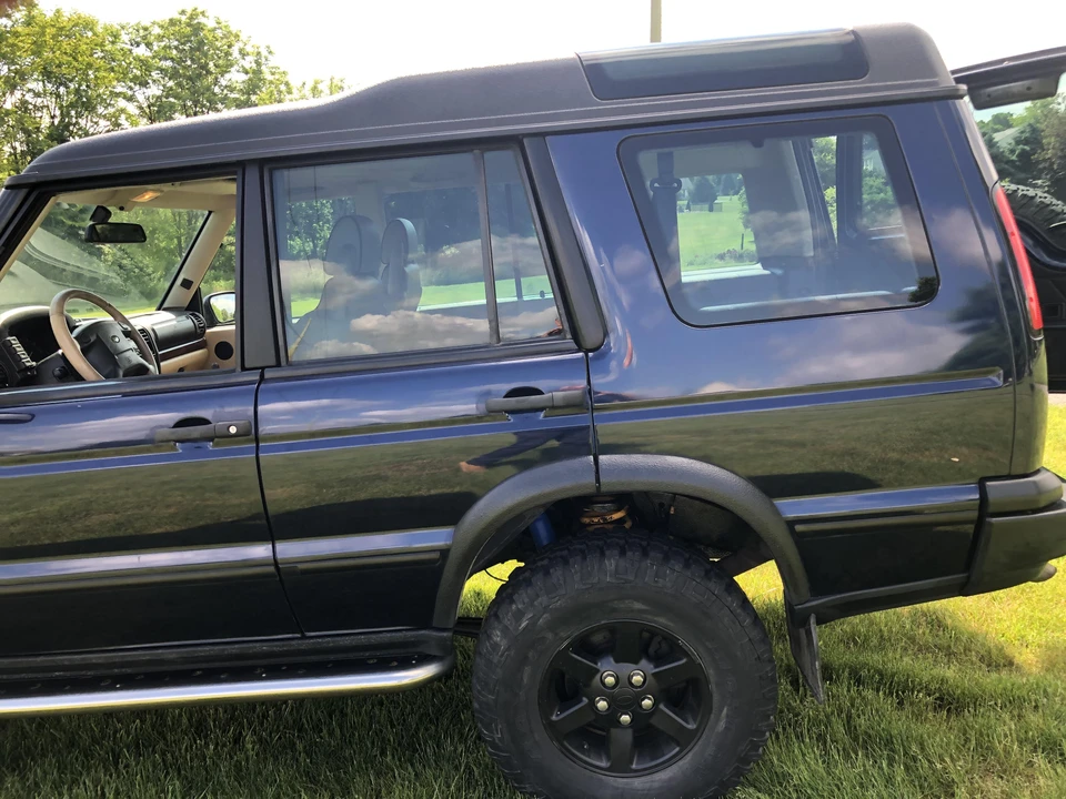 2003 Land Rover Discovery 2nd Gen - Image 12 of 31